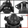A-Premium Engine Motor Mount and Transmission Mount Kit Compatible with