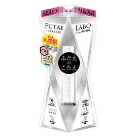 K-Palette Real Double Eye Lid, Z01 Clear, 0.2 fl oz (6.05 ml), 10% More