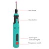 Jewelry Drill USB Charging 3 Levels Speed Regulation Cordless Design