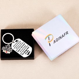 2025 Graduation Gifts for Her Him, Class of 2025 Keychain, Baseball Senior Night Gifts for Girls Boys, Senior 2025 Gift, 5th 8th Grade College Graduation Gift, High School Graduation Announcements
