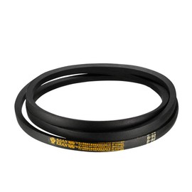 sourcing map B-92 V-Belts 92" Inner Length, B-Section Rubber Drive Belt
