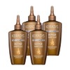 Kerasis Advanced Repair Ampoule Water Hair Treatment, 4 pieces, 220ml / 케라시스 어드밴스드 리페어 앰플 워터 헤어트리트먼트, 4개, 220ml