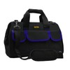 FASTECH 22 Inch Tools Bag, Waterproof Wide Mouth Tool Kit,
