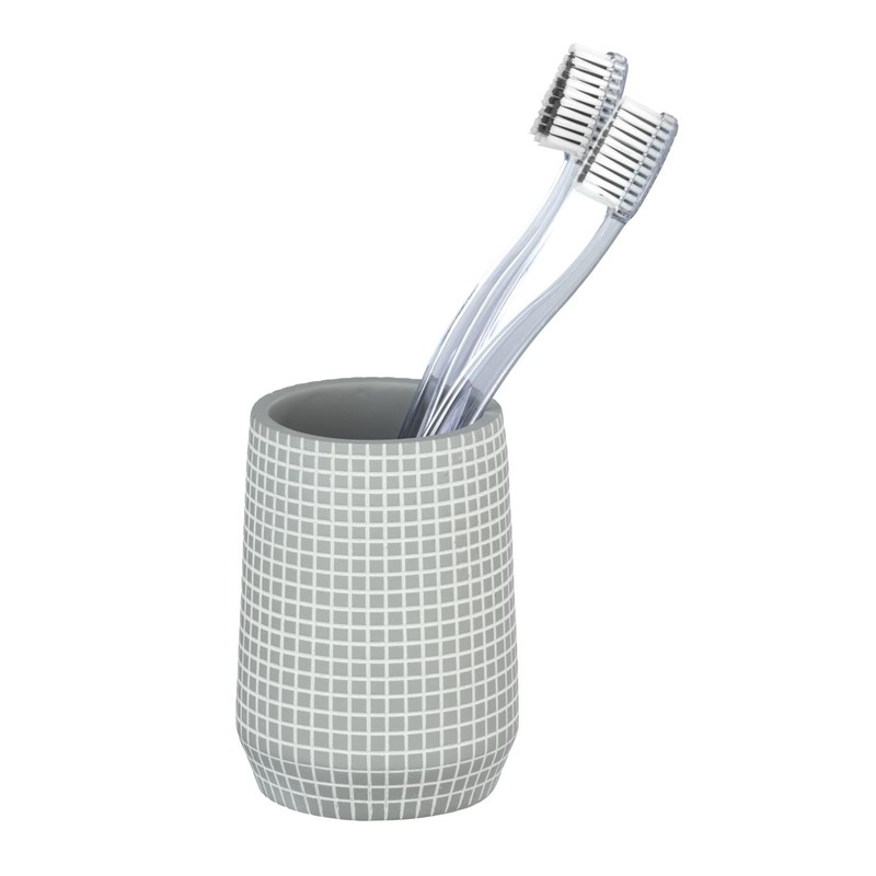 WENKO Beaker, Gray, 7 x 10 x 7 cm