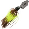 FTM Randale Max Chatterbaits 14g / Green/Brown Seika Pro by