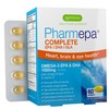 Pharmepa MAINTAIN EPA DHA Omega-3 Fish Oil & D3, 750/250