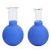 4Pcs Liposuction Cup MultiSize Health Care Cellulite Removal Skin Treatment
