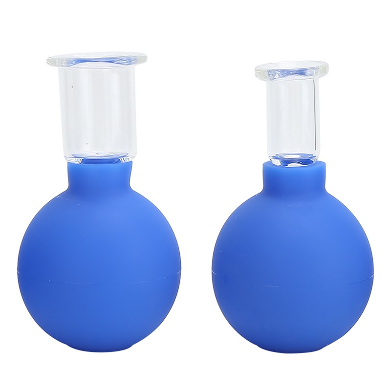 4Pcs Liposuction Cup MultiSize Health Care Cellulite Removal Skin Treatment