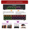 SynoRiver 4 Input 2 Output Power Amplifier and Speaker Switcher