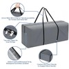 GARPROVM Large Storage Bag, 200 L Cushion Bag for Upholstery
