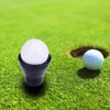 LERTREE 5-Pack Golf Ball Pick-Up Suction Cup Grabber Retriever