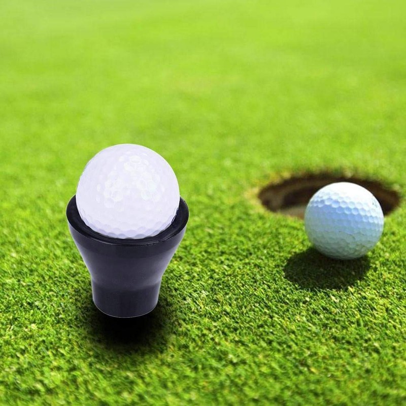 LERTREE 5-Pack Golf Ball Pick-Up Suction Cup Grabber Retriever