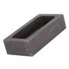 Graphite Ingot Mold Rectangular Refining Mold for Melting Casting Metals