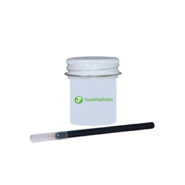 White Car Touch Up, Color Accurate Touch Up Paint for Cars, Professional Automotive Scratch Repair, Lasting Auto Scratch Remover, Quick Drying, Easy to Use