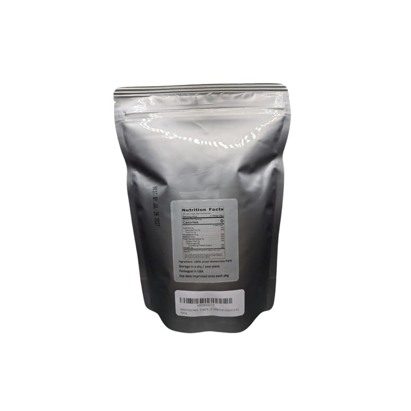 Watercress Herb - Dried Nasturtium officinale C/S 100% from Nature