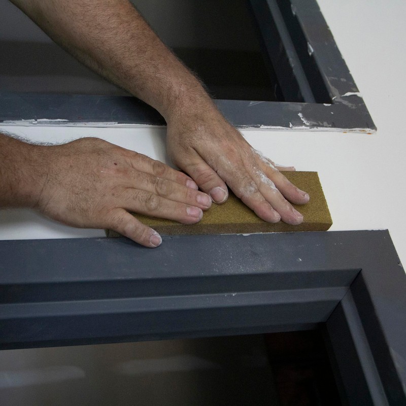 Gator 7128 Multi-Grade Fine Medium Grit Extra Large Drywall Sanding