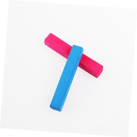 minkissy 6 Color Box Temporary Hair Chalks Pastel Hair Dye Kit for Temporary Washable Look