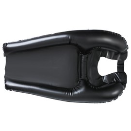 Inflatable Hair Wash Basin for Bedridden, Mobile Wash Basin, Hair Washing, PVC, Portable Hair Wash Basin for Elderly, Disabled, Pregnant Women