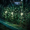 Solar Light Lamp Waterproof Solar Solar Swaying Lights for Yard