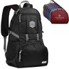 TRIPPED Travel Gear Traveling Backpack- Foldable collapsible lightweight backpack for