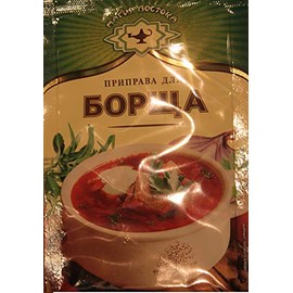 Magia Vostoka Seasoning for BORSHCH 15g Pack of 5 приправа для БОРЩА