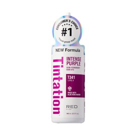 Kiss Tintation Semi-Permanent Hair Color 5 Ounce, T740 Rose Gold