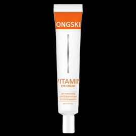 Araium Gongskin Niacinamide Vitamin Eye Cream 30ml x 1 for wrinkle elasticity around the eyes / 공스킨 나이아신아마이드 비타민 아이크림 30ml x 1개 눈가주름 탄력