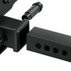 YZONA Tow Hitch Step Trailer for 2 Inch Receiver, with