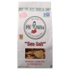 Mi Nina Chips Tortilla Sea Salt 12 oz (Pack Of 9)