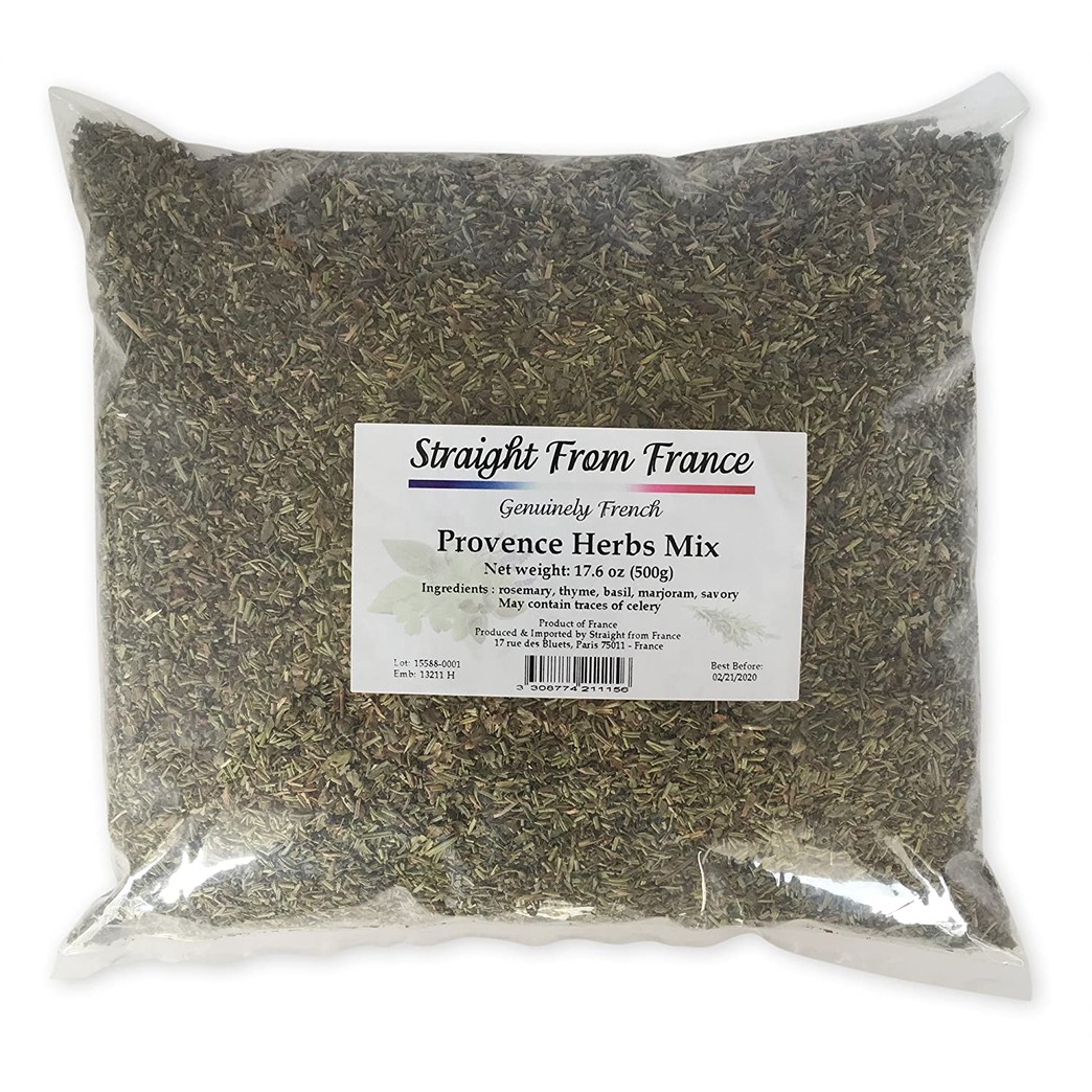 Straight From France Provence Herbs Seasoning from France 17.6oz