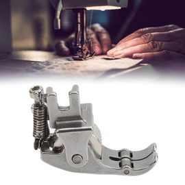 Roller Presser Foot, Sewing Machine Presser Feet with Compact Structure DIY Tool Sewing Accessories for Industrial Sewing Machine