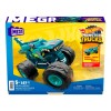 Mega Construx Figura Construcción Mega Construx Megawrex Monster Truck