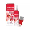 Vamousse Lice Treatment Easy Mousse Application Homeopathic Non-Toxic 6 Ounce