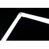 THMOOTHER 10-Pack 3.3FT 1Meter V Shape LED Strip Aluminum Channel