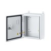 Ordentlich IP65 Weatherproof Metal Box Wall-Mounted Electronic Equipment Enclosure Box