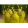 Dirty Sue Pepperoncini Stuffed Green Olives - 16oz Mason Jar