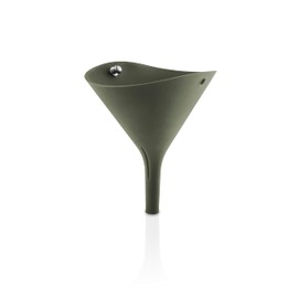 EVA SOLO Green Tools Folding Funnel, Save Space in Your Kitchen Drawer with the Foldable Funnel, Danish Design and Functionality, Green Tools Kitchen Utensils and Accessories