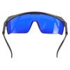 Ball Finder Glasses PC Blue Sport Finding Sunglasses with Storage