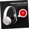 KOMBIUDA 1 Pair Durable Earphone Protective Covers of Knitted Dust