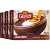 Gefen Creamy Chocolate Pudding and Pie Filling Mix, 3.75oz (3Pack)