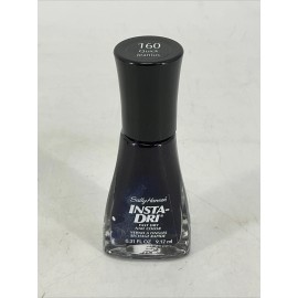 Revlon 3 PACK Sally Hanson Insta Dry #160 Quick Jeanius 0.31fl oz NEW