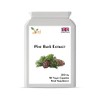 Pine Bark Extract 250 mg | 90 Vegan Capsules |