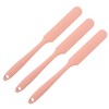 Handy Housewares 9.5" Long Silicone Spatula Spreader, Bowl or Jar