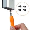 Doorbell Screws, Replacement Security Screws Compatible with Video Doorbell 2