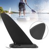 Inflatable Surfboard 10in Fin Paddle Board Plastic Tail Fin Replacement