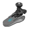 CamGo Sunnylife Skateboard Mount for GoPro / Insta360 / Osmo