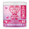 Angry Supplements Angry Supplements Better Booty 100% Creatine Monohydrate for