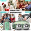 Stainless Steel Baoding Balls Set, Small 1.3 inch Chinese Health