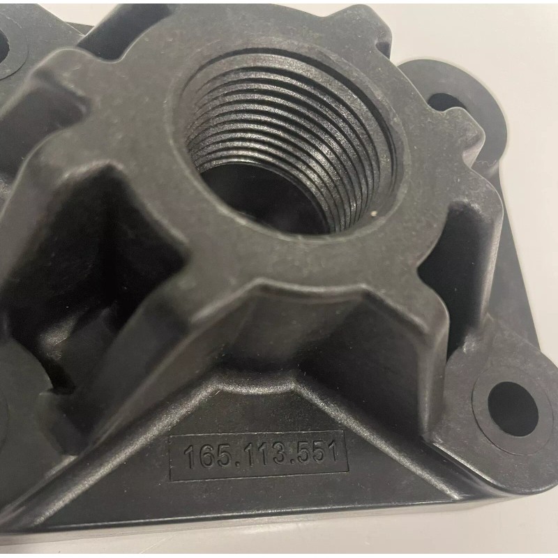 Warren Rupp 165-113-551 Sandpiper Air Inlet Cap 165.113.551 NEW!