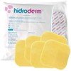 Aposito Parche Hidrocoloide Hidroderm de 10x10cm 5pzas